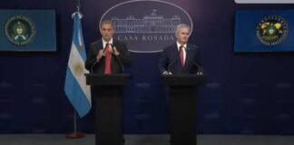 Argentina dice acuerdo con EE.UU. “consolida nuestro liderazgo regional” argentina-dice-acuerdo-con-eeuu.-“consolida-nuestro-liderazgo-regional”