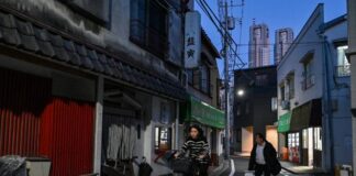 Tokyo perd ses « quartiers villages » qui en faisaient « la mégalopole la plus agréable à vivre » tokyo-perd-ses-«-quartiers-villages-»-qui-en-faisaient-«-la-megalopole-la-plus-agreable-a-vivre-»