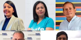 María Corina Machado denuncia secuestro de Juan Pablo Guanipa maria-corina-machado-denuncia-secuestro-de-juan-pablo-guanipa