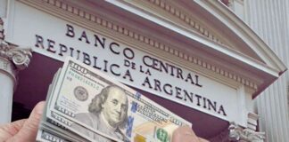 El BCRA aceleró la compra de dólares y adquirió más de u$s170 millones, a la espera de la revisión del FMI el-bcra-acelero-la-compra-de-dolares-y-adquirio-mas-de-u$s170-millones,-a-la-espera-de-la-revision-del-fmi