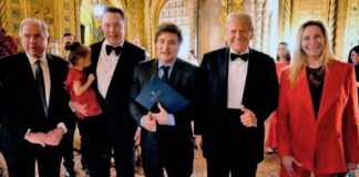 Milei planea otro viaje a Estados Unidos al resort Mar-a-Lago de Trump milei-planea-otro-viaje-a-estados-unidos-al-resort-mar-a-lago-de-trump