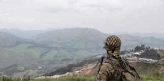 En la República Democrática del Congo, el aeropuerto de Kisangani se vio afectado por un ataque de drones en-la-republica-democratica-del-congo,-el-aeropuerto-de-kisangani-se-vio-afectado-por-un-ataque-de-drones