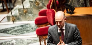 Negociaciones Irán-Estados Unidos: la prioridad debe ser el fin de la «répresión», antes de la nuclear, a cuadros de Jean-Noël Barrot negociaciones-iran-estados-unidos:-la-prioridad-debe-ser-el-fin-de-la-«represion»,-antes-de-la-nuclear,-a-cuadros-de-jean-noel-barrot