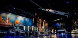 Brasil: en Camboriú se puede visitar una exhibición de la NASA muy completa brasil:-en-camboriu-se-puede-visitar-una-exhibicion-de-la-nasa-muy-completa