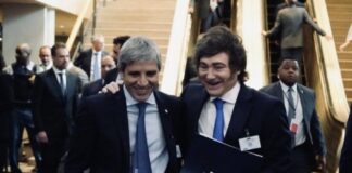 Carlos Melconian pronosticó el precio del dólar y cuestinó a Luis Caputo por la salida de Marcos Lavagna carlos-melconian-pronostico-el-precio-del-dolar-y-cuestino-a-luis-caputo-por-la-salida-de-marcos-lavagna