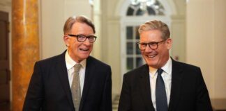 En Royaume-Uni, Keir Starmer fragilizado por nuevas revelaciones sobre los gravámenes entre Jeffrey Epstein y Peter Mandelson, el antiguo embajador en Washington en-royaume-uni,-keir-starmer-fragilizado-por-nuevas-revelaciones-sobre-los-gravamenes-entre-jeffrey-epstein-y-peter-mandelson,-el-antiguo-embajador-en-washington