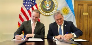 Argentina-US sign reciprocal trade and investment deal argentina-us-sign-reciprocal-trade-and-investment-deal