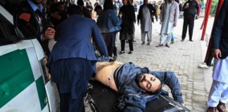 Pakistán: l’Etat islamique revendique l’attentat dans une mosquée chiite qui a fait au moins 31 morts pakistan:-l’etat-islamique-revendique-l’attentat-dans-une-mosquee-chiite-qui-a-fait-au-moins-31-morts