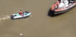 Misterio en Puerto Madero: apareció un cuerpo flotando misterio-en-puerto-madero:-aparecio-un-cuerpo-flotando