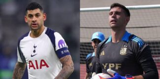 Problems for Scaloni: Romero, ‘Dibu’ Martínez in question for World Cup problems-for-scaloni:-romero,-‘dibu’-martinez-in-question-for-world-cup