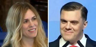 Suspenden la producción de Paula Cháves en OLGA luego que una nena criticara a Milei suspenden-la-produccion-de-paula-chaves-en-olga-luego-que-una-nena-criticara-a-milei