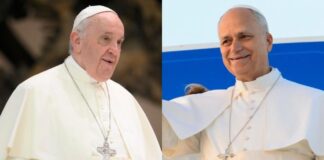 Pope Leo XIV honors Francis a year after his death: ‘His words remain in our hearts’ pope-leo-xiv-honors-francis-a-year-after-his-death:-‘his-words-remain-in-our-hearts’