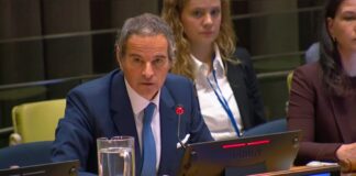 Rafael Grossi de Argentina lanza “pragmatismo ilustrado” para la fracturada ONU rafael-grossi-de-argentina-lanza-“pragmatismo-ilustrado”-para-la-fracturada-onu