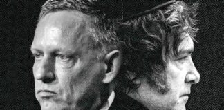 La distopía de Peter Thiel, la utopía de Milei la-distopia-de-peter-thiel,-la-utopia-de-milei
