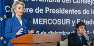 El exitoso acuerdo comercial UE-Mercosur está a punto de entrar en vigor el-exitoso-acuerdo-comercial-ue-mercosur-esta-a-punto-de-entrar-en-vigor