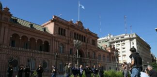 Periodistas regresarán a Casa Rosada la próxima semana; se levanta la prohibición de prensa periodistas-regresaran-a-casa-rosada-la-proxima-semana;-se-levanta-la-prohibicion-de-prensa