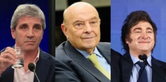 El Gobierno cruzó a Domingo Cavallo por sus críticas: “Si hay resentimiento, tratá que no se note” el-gobierno-cruzo-a-domingo-cavallo-por-sus-criticas:-“si-hay-resentimiento,-trata-que-no-se-note”