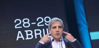 El Gobierno aprobó el Presupuesto Consolidado 2026 y lo enviará al Congreso: las claves el-gobierno-aprobo-el-presupuesto-consolidado-2026-y-lo-enviara-al-congreso:-las-claves