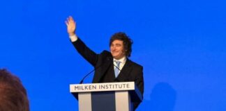 Milei a inversionistas: ‘El sueño americano está renaciendo en Estados Unidos y Argentina’ milei-a-inversionistas:-‘el-sueno-americano-esta-renaciendo-en-estados-unidos-y-argentina’