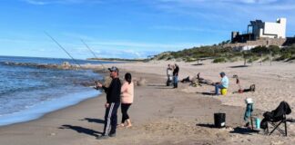 Las Grutas, el umbral patagónico donde la pesca deportiva se vuelve inolvidable las-grutas,-el-umbral-patagonico-donde-la-pesca-deportiva-se-vuelve-inolvidable