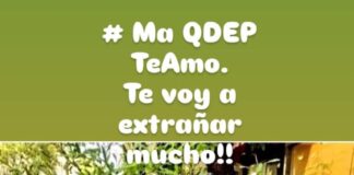 El mal momento de Raquel Mancini: “No sé cómo seguir” el-mal-momento-de-raquel-mancini:-“no-se-como-seguir”