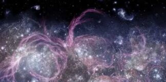 El James Webb detectó el rastro de las primeras estrellas que iluminaron el universo el-james-webb-detecto-el-rastro-de-las-primeras-estrellas-que-iluminaron-el-universo