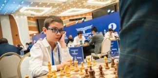 12-year-old Faustino Oro secures final requirement, becomes chess Grandmaster 12-year-old-faustino-oro-secures-final-requirement,-becomes-chess-grandmaster