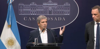 Manuel Adorni y Luis Caputo le pasaron la motosierra a 211 programas gubernamentales por un total de $2,3 billones manuel-adorni-y-luis-caputo-le-pasaron-la-motosierra-a-211-programas-gubernamentales-por-un-total-de-$2,3-billones