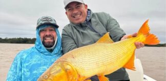 Esquina y la magia del Paraná Medio: uno de los destinos favoritos para la pesca deportiva esquina-y-la-magia-del-parana-medio:-uno-de-los-destinos-favoritos-para-la-pesca-deportiva