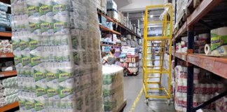 El consumo en supermercados mayoristas en CABA alcanzó un nuevo mínimo histórico el-consumo-en-supermercados-mayoristas-en-caba-alcanzo-un-nuevo-minimo-historico