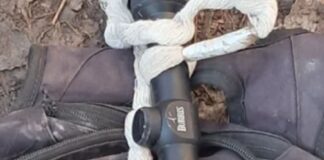 Detienen a 3 cazadores furtivos con una tonelada de carne faenada y un arsenal de armas detienen-a-3-cazadores-furtivos-con-una-tonelada-de-carne-faenada-y-un-arsenal-de-armas