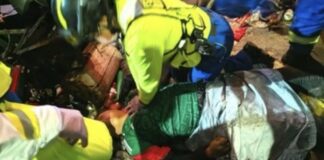 TRAGEDIA EN EL MUNDIAL: tres personas murieron asfixiadas en los festejos de México ayer tragedia-en-el-mundial:-tres-personas-murieron-asfixiadas-en-los-festejos-de-mexico-ayer